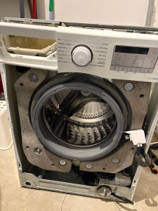 Réparation électroménager