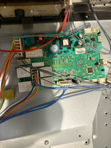 Dépannage électroménager