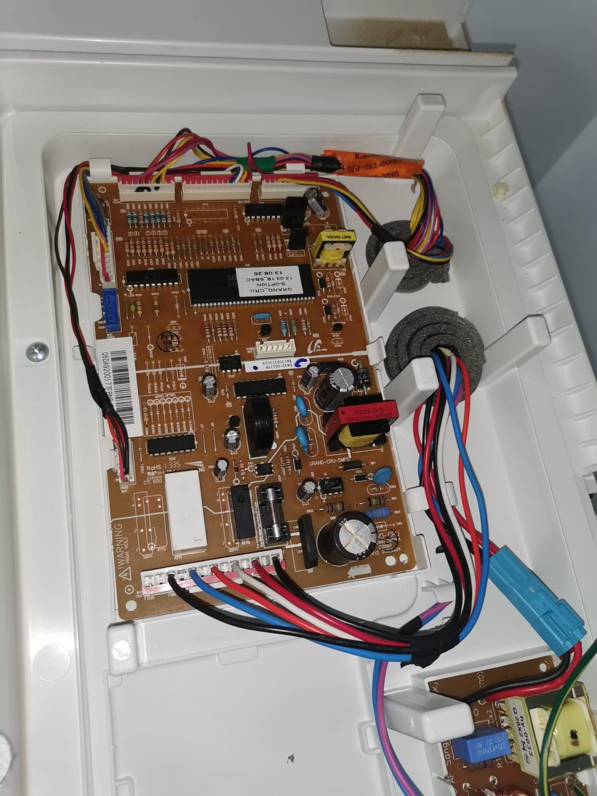 Intervention électroménager Île-de-France