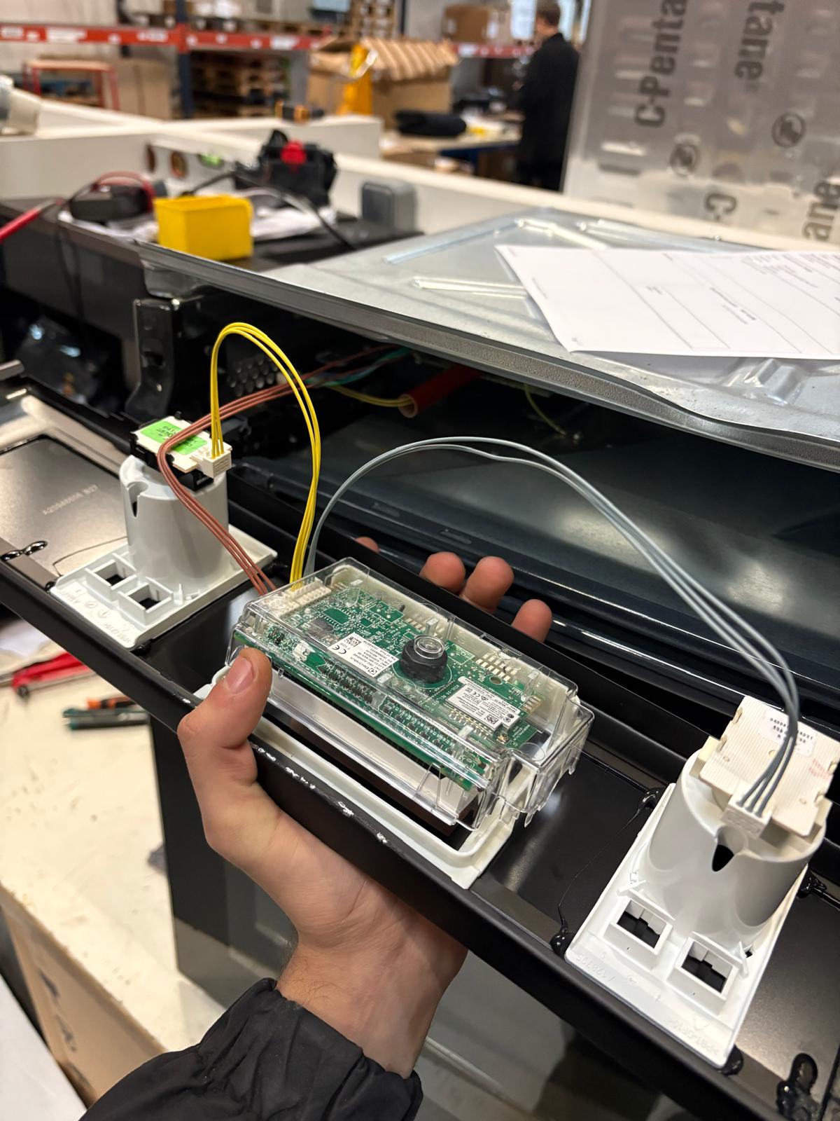 Dépannage électroménager