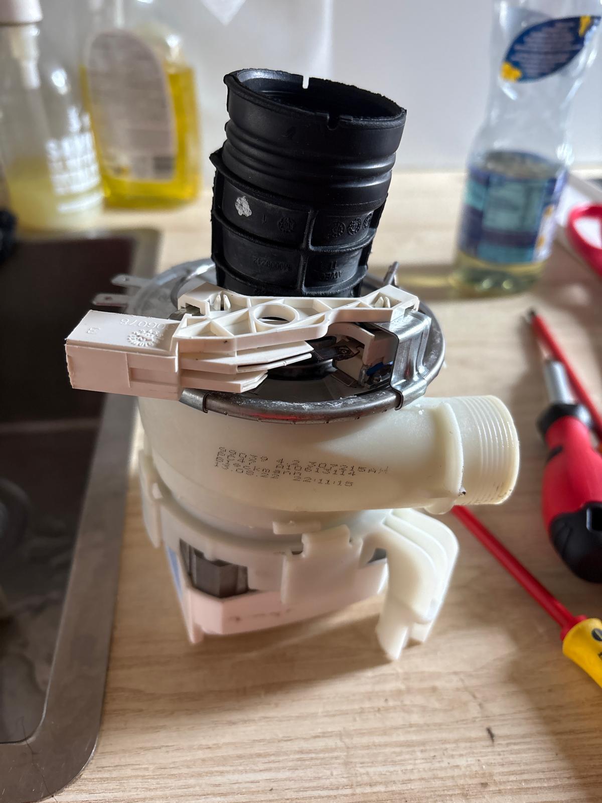 Réparation appareil électroménager