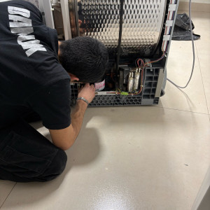 Dépan' Go — technicien électroménager